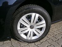 Second-hand VW Caddy Basis 116 CP (85 kW) 2025 Negru Monovolum