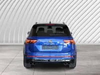 Gebraucht VW Tiguan R 320 PS (235 kW) 2023 Blau SUV