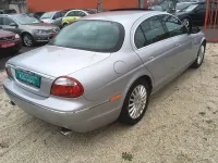 Gebraucht Jaguar S-Type Executive 238 PS (175 kW) 2004 Silber Limousine