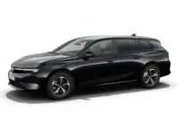 Neu Opel Astra Edition 145 PS (106 kW) 2026 Schwarz (karbon schwarz (metallic)) Kombi