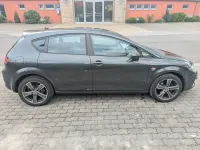 Gebraucht Seat Leon 125 PS (91 kW) 2011 Grau Kleinwagen