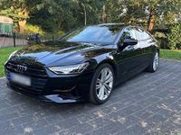 Gebraucht Audi A7 Sportback S-Line 340 PS (250 kW) 2018 Schwarz Kleinwagen