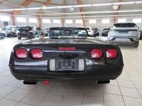 Second-hand Corvette C4 306 CP (225 kW) 1992 Negru Cabrio