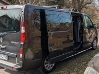 Gebraucht Renault Trafic Expression 145 PS (106 kW) 2017 Schwarz Van / Kleinbus