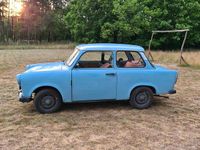 Gebraucht Trabant 601 26 PS (19 kW) 1989 Blau Limousine
