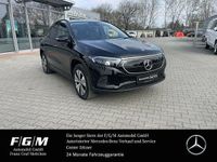 Gebraucht Mercedes EQA300 Progressive 167 kW (228 PS) 2022 Nachtschwarz SUV