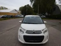 Gebraucht Citroën C1 69 PS (50 kW) 2016 Weiß Kleinwagen