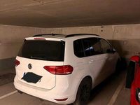 Gebraucht VW Touran 150 PS (110 kW) 2016 Weiß Van / Kleinbus