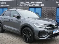 Gebraucht VW T-Roc R-line 150 PS (110 kW) 2025 Grau SUV