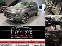 Gebraucht Ford Ecosport Titanium 125 PS (91 kW) 2017 Grau SUV