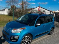 Gebraucht Citroën C3 120 PS (88 kW) 2015 Blau Van / Kleinbus