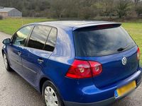 Gebraucht VW Golf V 130 PS (95 kW) 2004 Kleinwagen