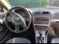 Gebraucht Skoda Octavia 160 PS (117 kW) 2008 Silber Kombi