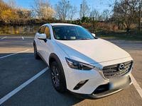 Gebraucht Mazda CX-3 Selection 121 PS (88 kW) 2020 Weiß SUV