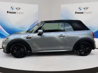 Gebraucht Mini John Cooper Works Cabriolet 231 PS (169 kW) 2023 Silber Cabrio