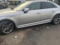 Gebraucht Audi A4 Sport 190 PS (139 kW) 2016 Grau Limousine
