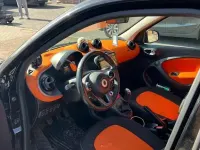 Occasion Smart ForFour Passion 71 ch (52 kW) 2015 Noir Citadine