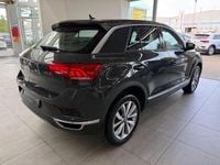 Gebraucht VW T-Roc Style 116 PS (85 kW) 2020 Grau SUV