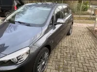 Używany BMW 225 iPerformance 224 KM (164 kW) 2017 Szary Kombi