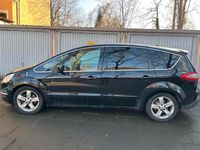 Gebraucht Ford S-MAX S 200 PS (147 kW) 2012 Schwarz Van / Kleinbus