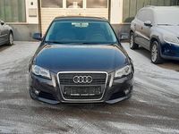 Gebraucht Audi A3 Ambition 125 PS (91 kW) 2009 Grau Limousine