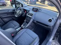Gebraucht Opel Meriva Innovation 110 PS (80 kW) 2012 Grau Van / Kleinbus