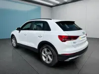 Gebraucht Audi Q3 150 PS (110 kW) 2023 Weiß SUV