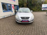 Gebraucht Kia Ceed EX 122 PS (89 kW) 2007 Silber Kleinwagen