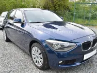 Gebraucht BMW 116 136 PS (100 kW) 2012 Blau Kleinwagen