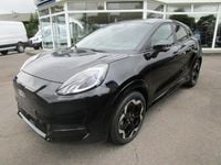 Gebraucht Ford Puma Gen-E Premium 124 kW (169 PS) 2025 Schwarz SUV