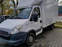 Gebraucht Iveco Daily 2013 Weiß Van / Kleinbus