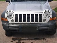 Gebraucht Jeep Cherokee 163 PS (119 kW) 2006 Grau SUV