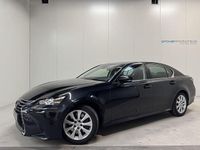 Gebraucht Lexus GS300 181 PS (133 kW) 2016 Schwarz Limousine