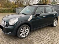 Gebraucht Mini One D Countryman 111 PS (81 kW) 2013 Grün SUV