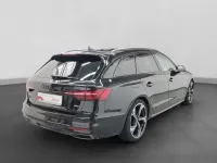 Używany Audi A4 S-Line 204 KM (150 kW) 2025 Czarny Kombi