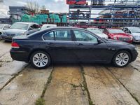 gebraucht BMW 750 750 i Voll