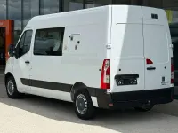 Gebraucht Renault Master 110 PS (80 kW) 2016 Weiß Van