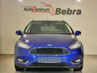 Usata Ford Focus Cool & Connect 125 CV (91 kW) 2018 Blu Station wagon