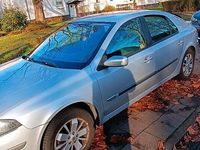 Gebraucht Renault Laguna III 135 PS (99 kW) 2007 Silber Limousine