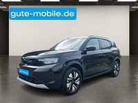 Neu Opel Frontera 83 kW (113 PS) 2025 Schwarz SUV