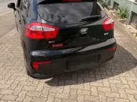 Gebraucht Kia Rio DREAM-TEAM Edition 84 PS (61 kW) 2016 Schwarz Kleinwagen