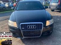 Gebraucht Audi A6 232 PS (170 kW) 2006 Phantomschwarz perleffekt Kombi