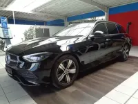 Gebraucht Mercedes C200 184 PS (135 kW) 2023 Schwarz Kombi