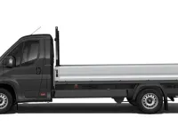 Neu Peugeot Boxer 179 PS (131 kW) 2026 Graphit grau metallic Van