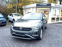 Gebraucht VW T-Roc Life 110 PS (80 kW) 2023 Grau SUV