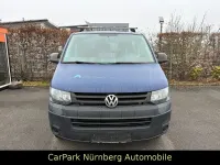 Używany VW Transporter 114 KM (83 kW) 2014 Niebieski Van