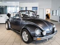 Gebraucht VW Käfer 94 PS (69 kW) 1980 Grau Cabrio