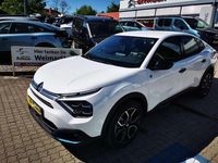 Gebraucht Citroën e-C4 Feel 100 kW (136 PS) 2024 Lack weiss banquise Limousine