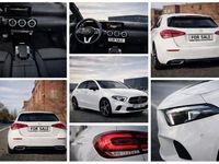 Gebraucht Mercedes A220 190 PS (139 kW) 2019 Weiß Limousine