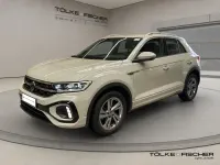 Gebraucht VW T-Roc Sportline 110 PS (80 kW) 2024 Grau SUV